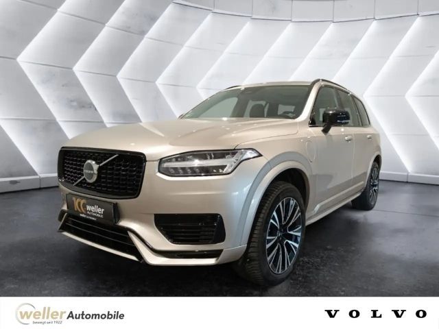 Volvo XC90 T8 Recharge Plus Dark AWD AHK Panoramadach Kamera 2022 Hybride / Benzine