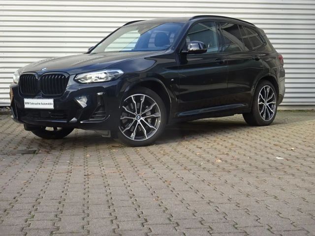 BMW X3 2022 Benzine