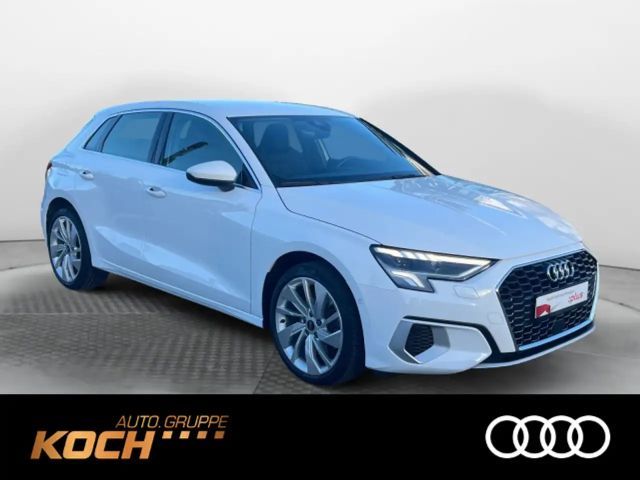 Audi A3 30 TFSI S-Tronic Advanced, LED, ACC 2021 Benzine