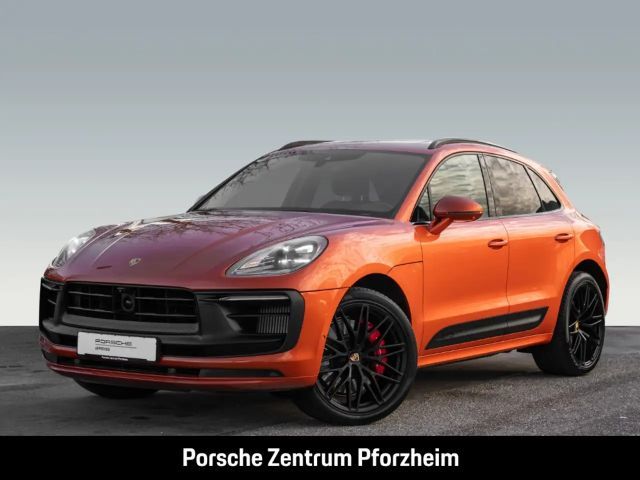 Porsche Macan 2022 Benzine