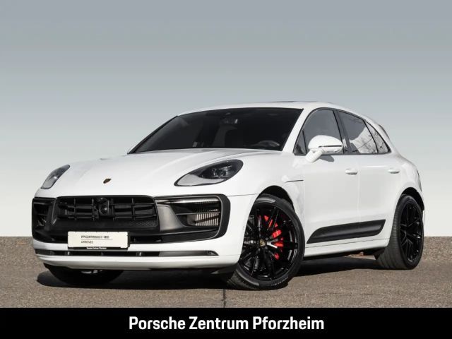 Porsche Macan 2022 Benzine