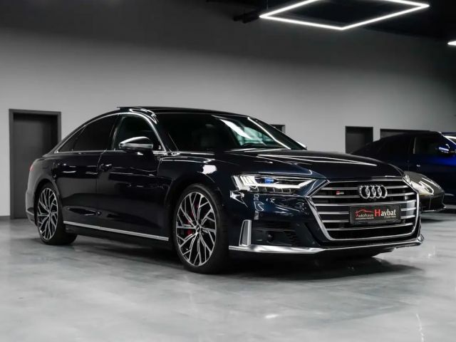 Audi S8 2020 Benzine