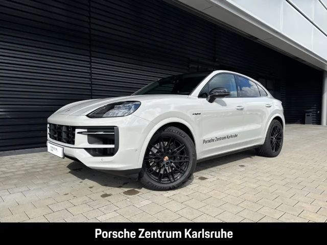 Porsche Cayenne E-Hybrid Coupe Black Edition Clubleder 2025 Hybride / Benzine
