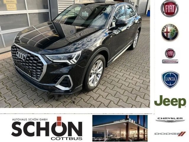 Audi Q3 Sportback 45 TFSI e S line 2022 Hybride / Benzine