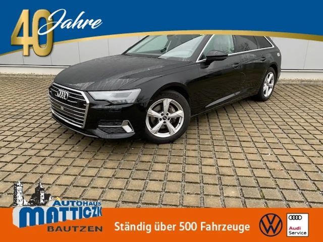 Audi A6 Avant Sport 40 TDI S-tronic AHK/PANORAMA/LED/NAVI 2022 Diesel