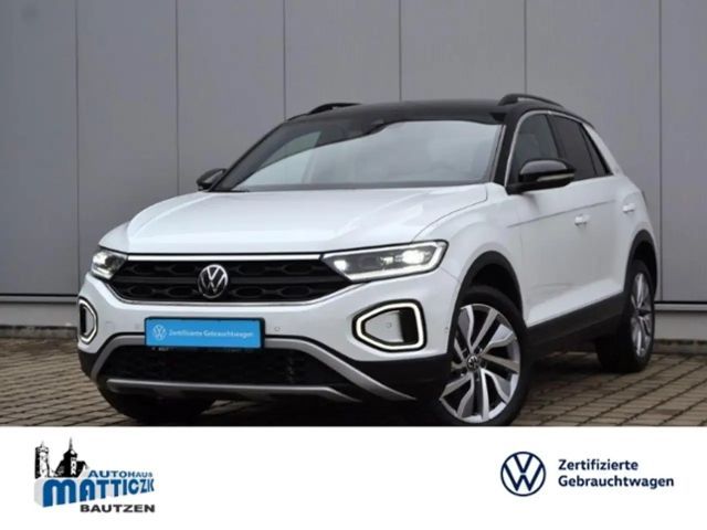 Volkswagen T-Roc 2.0 TDI DSG Goal PLUS-PAKET/IQ.DRIVE/AHK/18-ZOLL/ 2025 Diesel