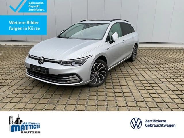 Volkswagen Golf Variant VIII Variant 1.5 TSI 150 PS Style AHK/PANORAMA/LE 2022 Benzine