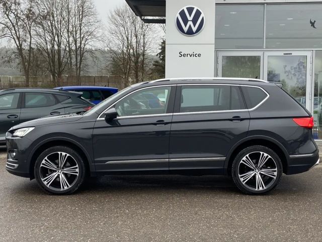 Seat Tarraco