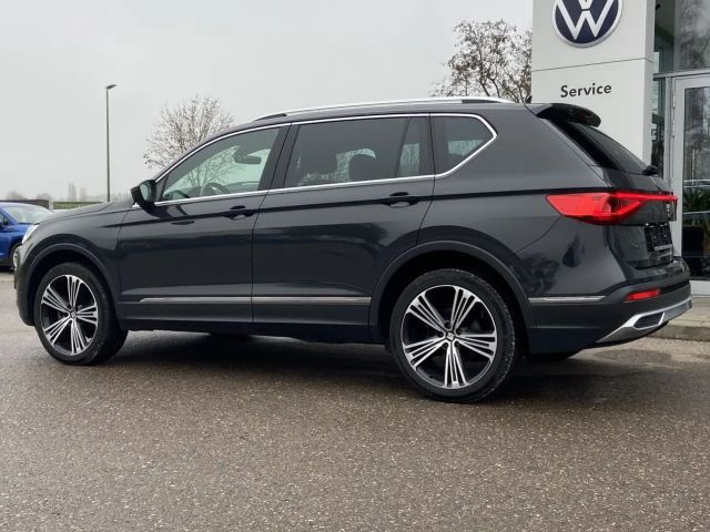 Seat Tarraco