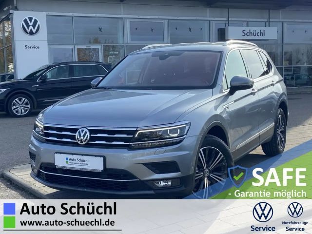 Volkswagen Tiguan Allspace 2.0 TDI DSG HIGHLINE 4-MOTION NA 2021 Diesel
