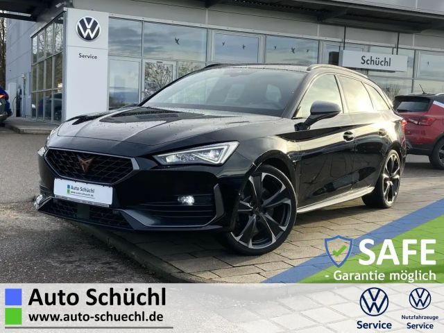 Cupra Leon ST VZ 1.4 TSI DSG eHybrid PAKET-M+EL.SITZ+1 2022 Hybride / Benzine