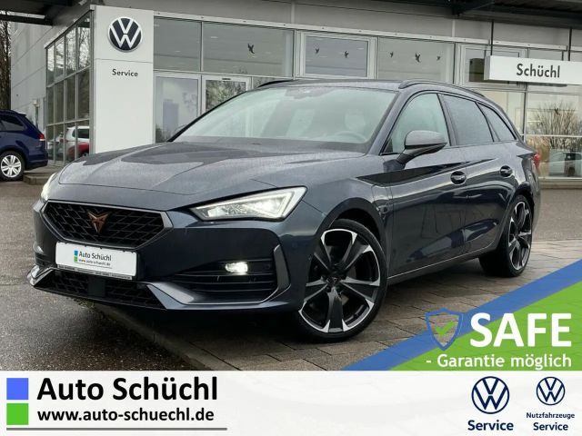 Cupra Leon ST 1.4 TSI DSG eHybrid PAKET-XL+19"+EL.HECK 2021 Hybride / Benzine