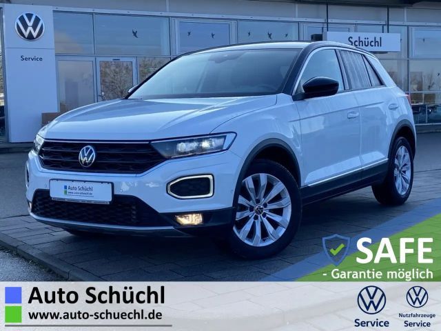Volkswagen T-Roc 2.0 TDI DSG SPORT NAVI+LED+APP-CONNECT+PAR 2021 Diesel