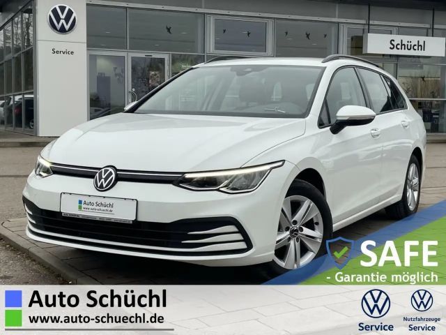 Volkswagen Golf Variant 1.5 TSI LIFE STANDHEIZUNG+4xSHZ+APP 2022 Benzine