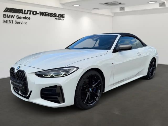 BMW 440 A xDr. Cab. M-PAKET+LEDER+HUD+ACC+DAB+HIFI 2021 Benzine