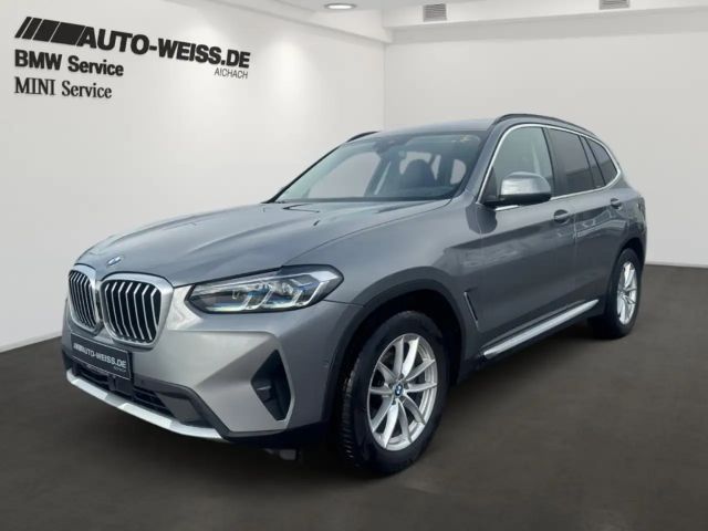 BMW X3 20dxA+LEDER+SPORTSITZ+PANO+LASER+HUD+ACC+HIFI 2023 Diesel