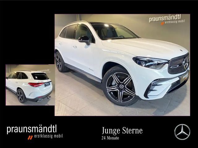 Mercedes-Benz GLC 400 e 4M AMG Night AHK/Sound/Pano/Distro/20" 2024 Hybride / Benzine