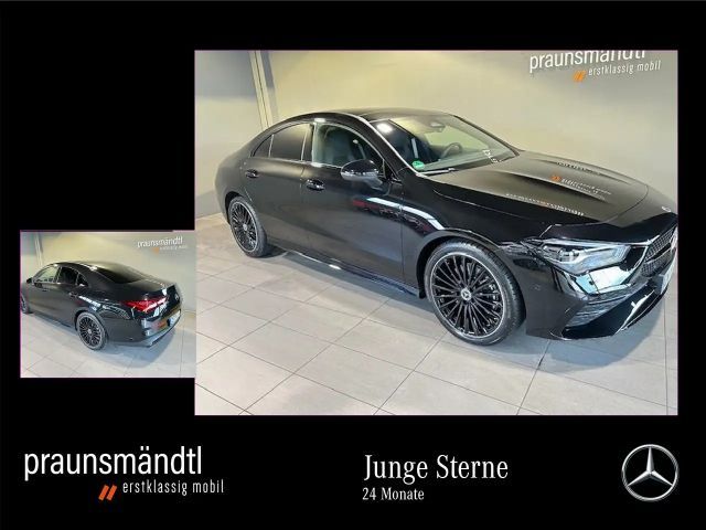 Mercedes-Benz CLA 220 d AMG Night Edition Pano/Distr/19"/Sound 2025 Diesel