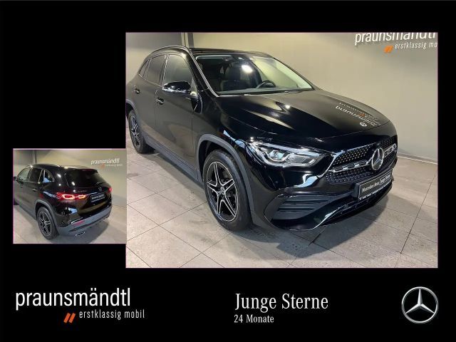 Mercedes-Benz GLA 250 e AMG Night MBUX/Pano/LED/Head-up/Kamera 2021 Hybride / Benzine