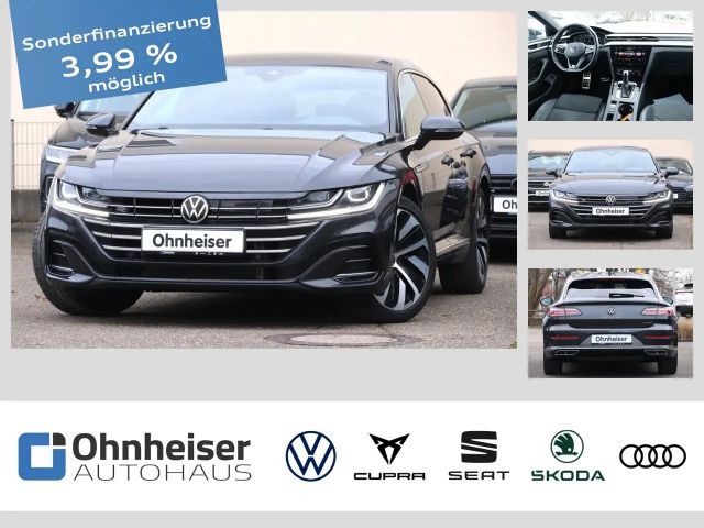 Volkswagen Arteon Shootingbrake 1.4 DSG R-Line eHybrid AHK*Ma 2022 Hybride / Benzine
