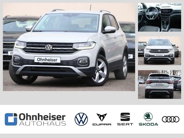 Volkswagen T-Cross 1.0 TSI DSG Style RFK*ACC*SHZ*Climatronic 2023 Benzine