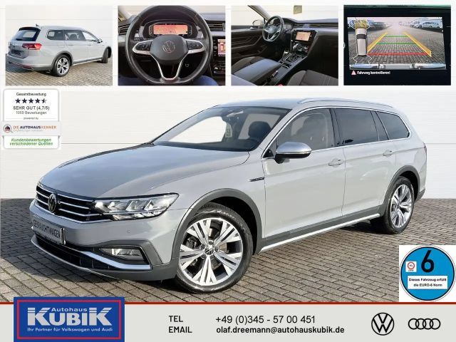 Volkswagen Passat Alltrack Variant 2.0 TDI 4Motion DSG+ergoComfort Sitz+LED+ 2023 Diesel