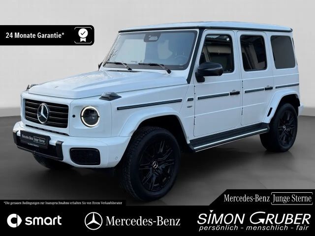 Mercedes-Benz G 580 EQ Edition ONE AMG Magno Fondentertain 2024 Elektrisch