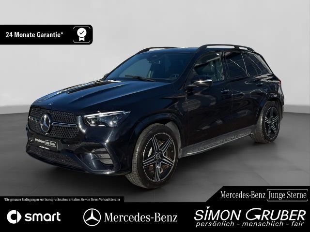 Mercedes-Benz GLE 400 e 4M AMG Night Pano Airmatic Burm AHK 2024 Hybride / Benzine