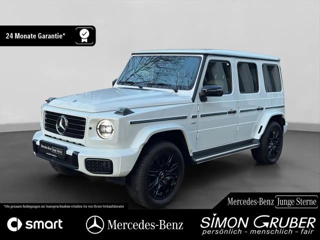Mercedes-Benz G 580 EQ AMG Edition ONE Superior Fondentertain 2024 Elektrisch