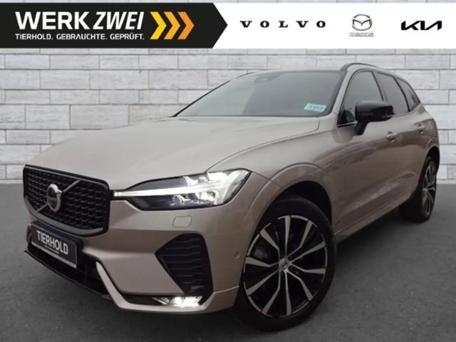 Volvo XC60 B4 Ultimate Dark AWD AHK LUFTFW HUD PANO HK 2024 Diesel