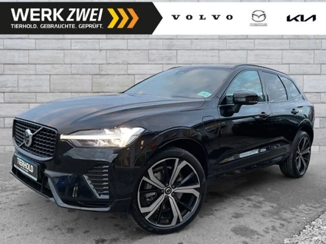 Volvo XC60 T8 Ultimate Dark Plug-In AWD ACC HUD Google 2022 Hybride / Benzine