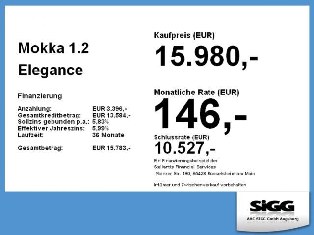 Opel Mokka