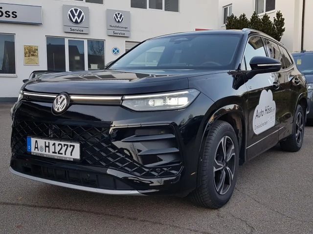 Volkswagen Tayron 2.0 TDI 142 kW 4M R-Line*MATRIX*AHK*ACC*NAVI*PANO* 2025 Diesel