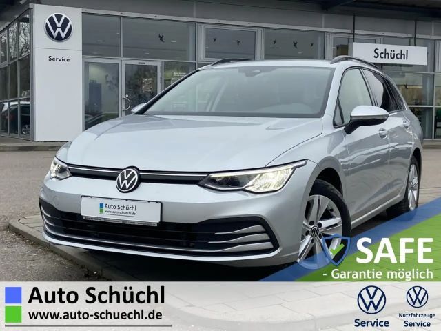 Volkswagen Golf Variant 2.0 TDI DSG Life GARANTIE+AHK+APP-C 2022 Diesel