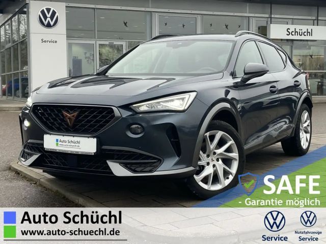 Cupra Formentor 2.0 TDI NAVI-PRO+LED+VIRTUAL-COCKPIT+D 2022 Diesel
