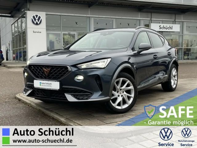 Cupra Formentor 2.0 TDI NAVI-PRO+LED+VIRTUAL-COCKPIT+D 2022 Diesel
