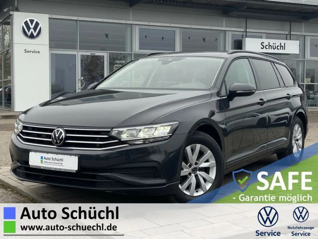 Volkswagen Passat Variant 2.0 TDI DSG NAVI+LED+AHK+KAMERA+E 2021 Diesel