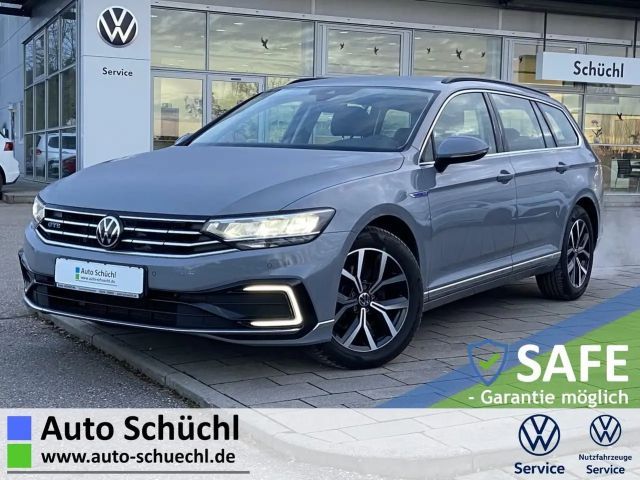 Volkswagen Passat Variant GTE 1.4 TSI DSG NAVI+LED+KAMERA+A 2021 Hybride / Benzine