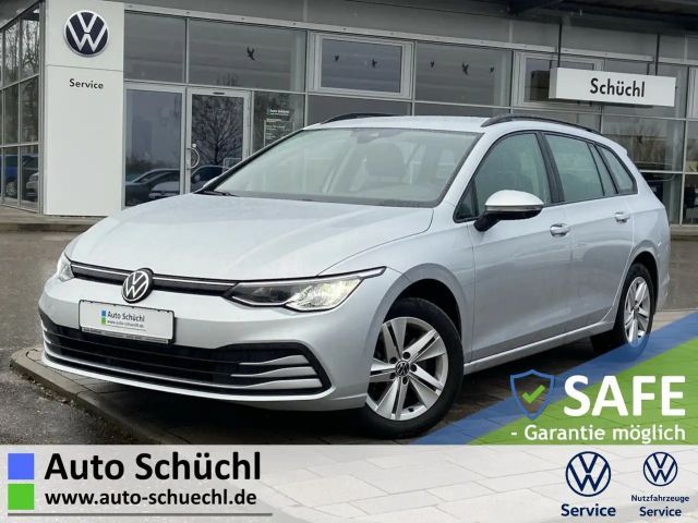 Volkswagen Golf Variant 2.0 TDI LIFE STANDHEIZUNG+4xSHZ+APP 2021 Diesel