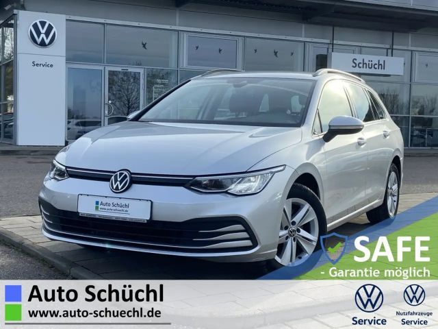 Volkswagen Golf Variant 2.0 TDI Life NAVI+LED+APP-CONNECT+A 2022 Diesel