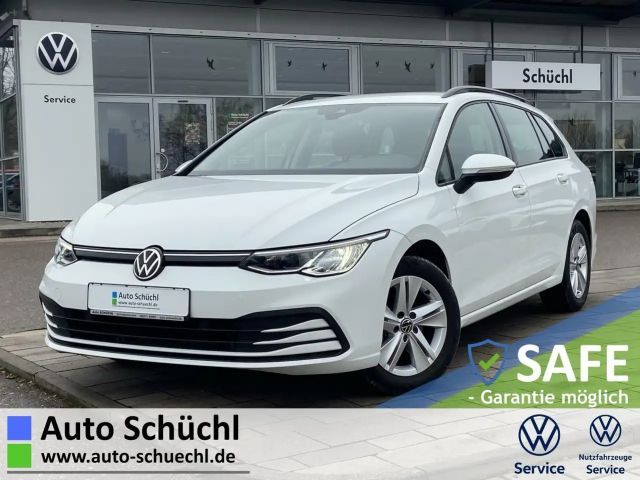 Volkswagen Golf Variant 1.0 TSI Life AHK+NAVI+LED+APP-CONNE 2021 Benzine