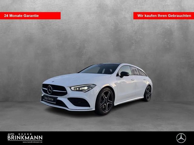 Mercedes-Benz CLA 250 CLA 250 Shooting Brake AMG Line/Panorama/SHZ Klima 2021 Benzine
