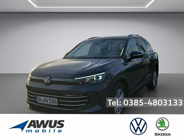 Volkswagen Tiguan 1.5eTSI DSG Elegance AHK 2025 Benzine