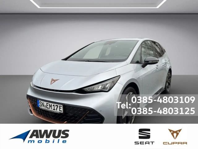 Cupra Born PDC SHZ KAMERA NAVI ACC AKTIVSITZE LED 360° 2023 Elektrisch