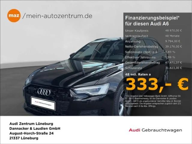 Audi A6 Avant 45 3.0 TDI quattro advanced Alu Matrix LED N 2025 Diesel