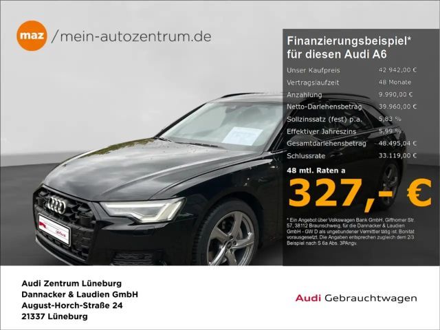 Audi A6 Avant 45 3.0 TDI quattro advanced Alu Matrix-LED A 2025 Diesel