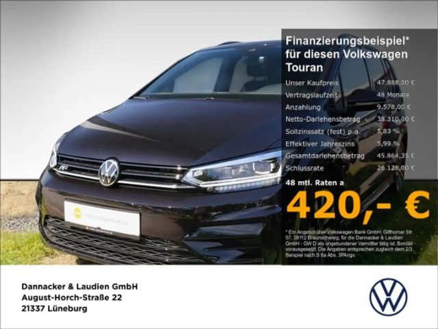Volkswagen Touran Highline 1,5 l TSI OPF 150 PS 7-Gang-DSG 2024 Benzine