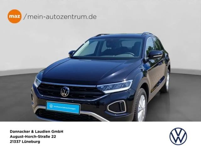 Volkswagen T-Roc Life 1.0 l TSI OPF 116 PS 6-Gang 2025 Benzine