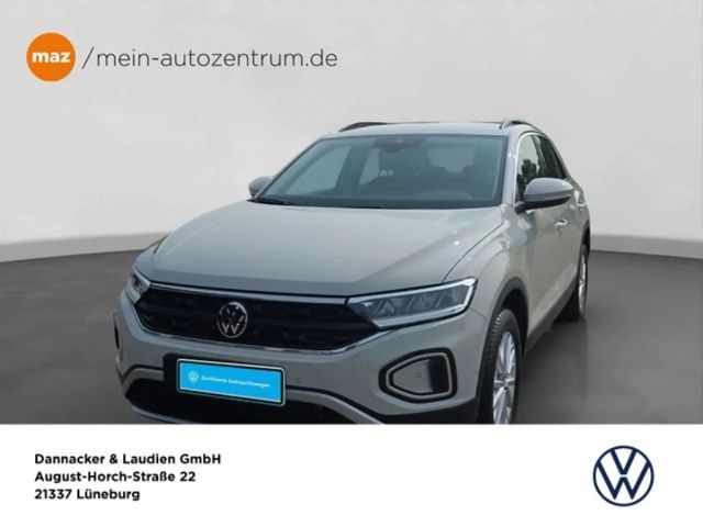 Volkswagen T-Roc Life 1.0 l TSI OPF 116 PS 6-Gang 2025 Benzine