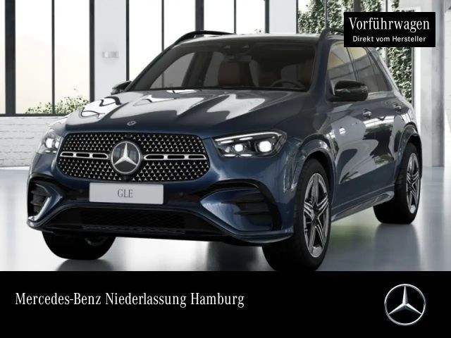 Mercedes-Benz GLE 350 de 4M AMG+NIGHT+PANO+360+AHK+MULTIBEAM+HUD 2025 Hybride / Diesel
